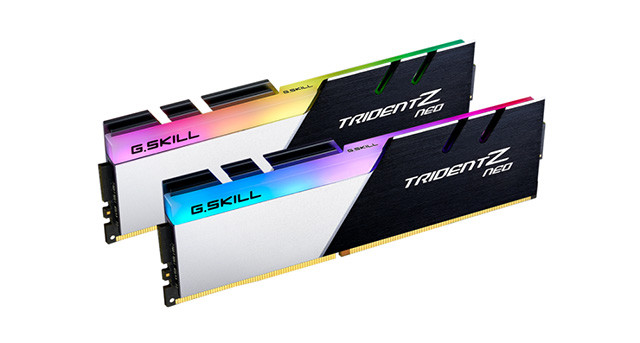 G.SKILL TRIDENT Z NEO (2 x 8GB) DDR4 3200MHz