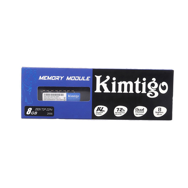 Kimtigo 8GB DDR4 2666Mhz