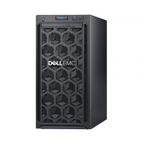 Server Dell PowerEdge T140 (Xeon E-2234/8GB RAM/1TB HDD/DVDRW/iDRAC9 Basic/365W)