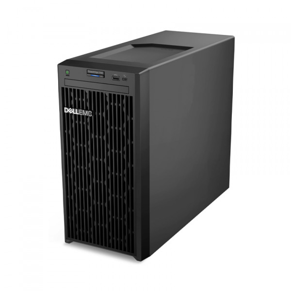 Server Dell PowerEdge T150 (Xeon E-2324/8GB RAM/2TB HDD/DVDRW/iDRAC9 Express/300W)
