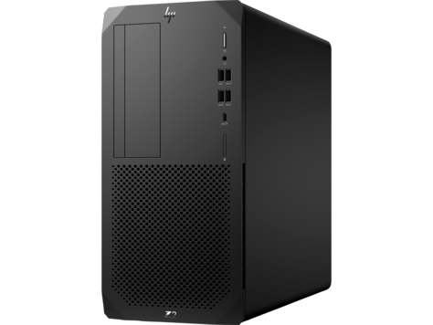 Workstation HP Z2 G5 Tower (Xeon W-1270P/8GB RAM/256GB SSD/K+M/Linux)