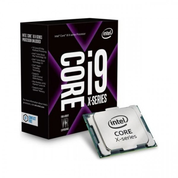 CPU Core i9-10920X (3.5GHz Turbo Up To 4.6GHz, 12 Nhân 24 Luồng, 19.25MB Cache, LGA 2066)