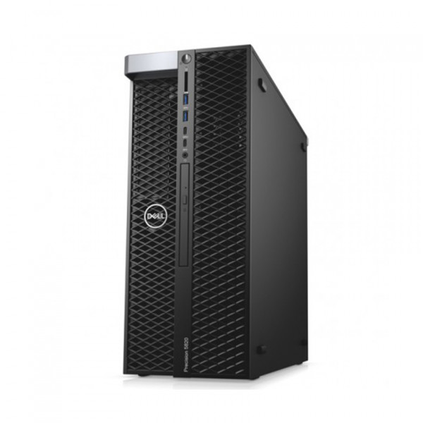 Workstation Dell Precision 5820 Tower XCTO Base (Xeon W-2223/16GB (2x8GB) RAM/1TB HDD/P2200/DVDRW/K+M/Win 10 Pro)