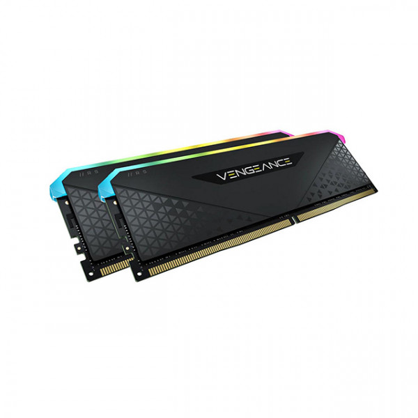 RAM CORSAIR VENGEANCE RGB RS 64GB (2 x 32GB) DDR4 3600MHz