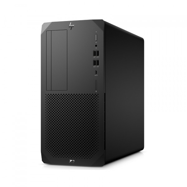 Workstation HP Z2 G5 Tower (Xeon W-1250/8GB RAM/256GB SSD/UHD P630/K+M/Linux)