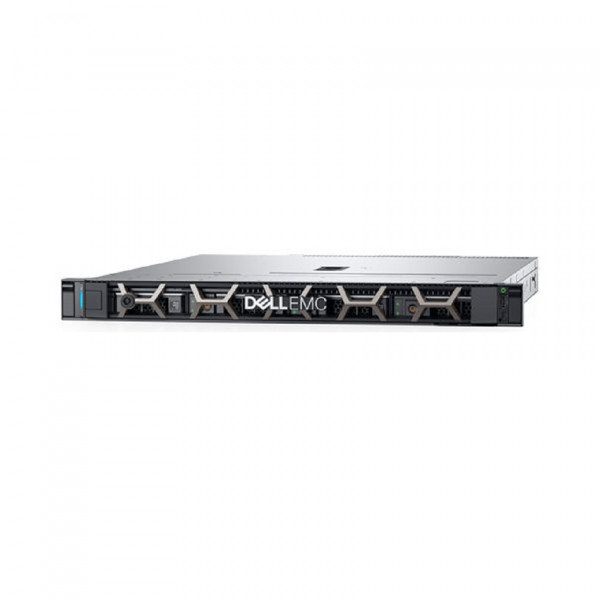 Server Dell PowerEdge R240 (Xeon E-2134/8GB RAM/1TB HDD/DVDRW/PERC H330/iDrac9, Basic/250W)