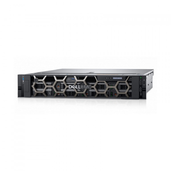Server Dell PowerEdge R340 (Xeon E-2234/16GB RAM/1.2TB HDD NLSAS 2.5in/DVDRW/PERC H330/iDrac9, Basic/350W)