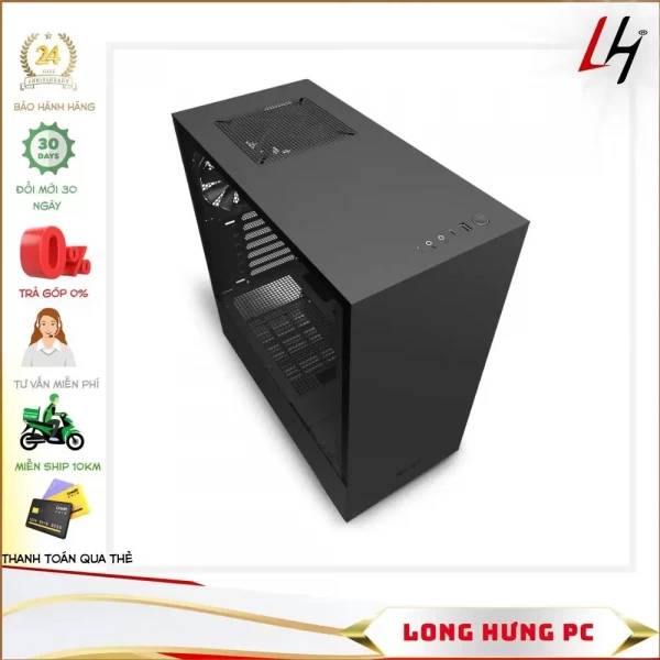 Máy tính Dựng phim (W-1270P/W480/32GB RAM/Quadro RTX 4000/500GB SSD/650w)