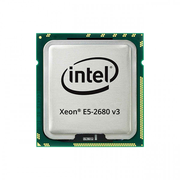CPU Xeon E5-2680v3 (2.5GHz Turbo Up To 3.3GHz, 12 Nhân 24 Luồng, 30MB Cache, LGA 2011)