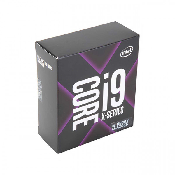 CPU Core i9-9900X (3.5GHz Turbo Up To 4.4GHz, 10 nhân 20 luồng, 19.25MB Cache, Sky Lake)