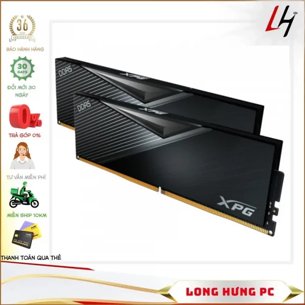 RAM Adata Lancer 32GB (2x16GB) DDR5 5200Mhz