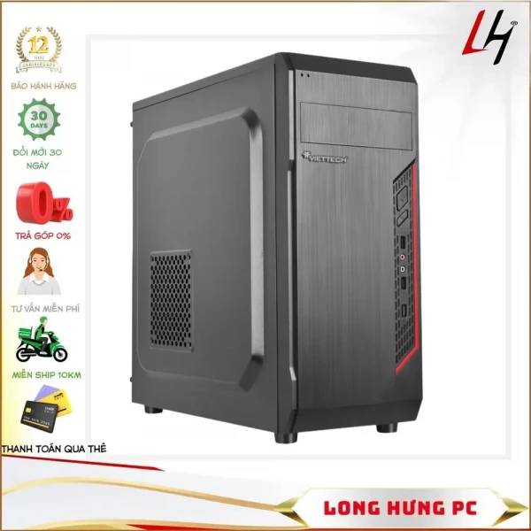 Vỏ case Viettech T18