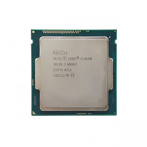 CPU Core i3 4160 Cũ