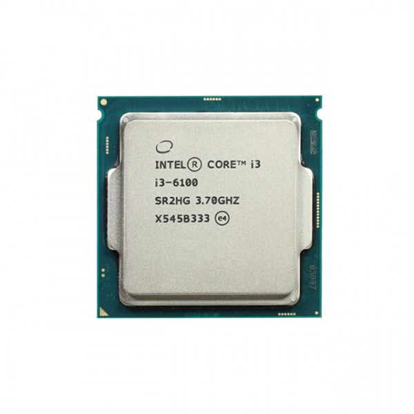 CPU Core i3 6100 Cũ