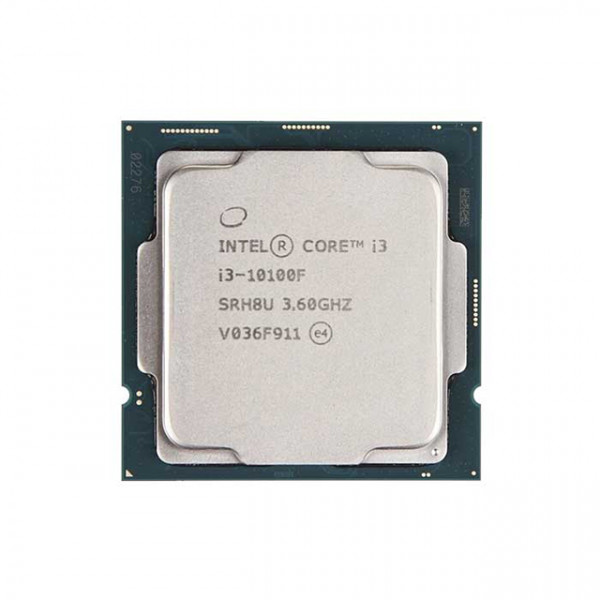 CPU Core i3 10100F Cũ