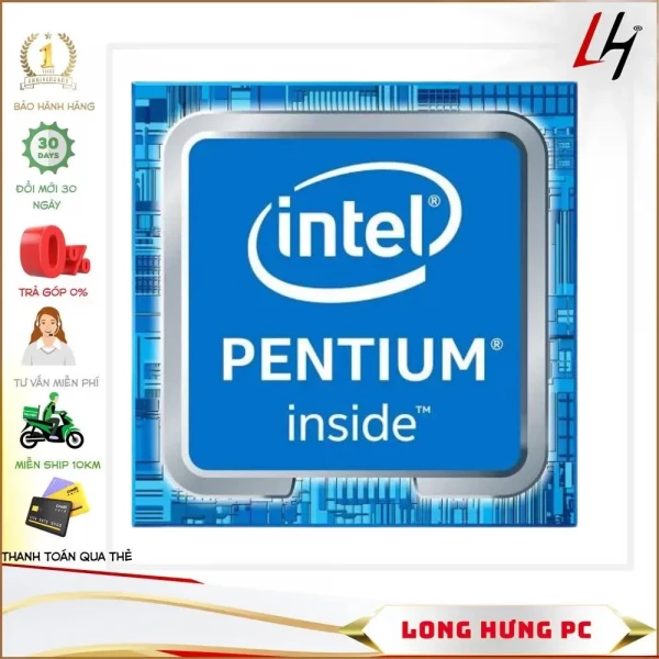 CPU Pentium G5400 Cũ