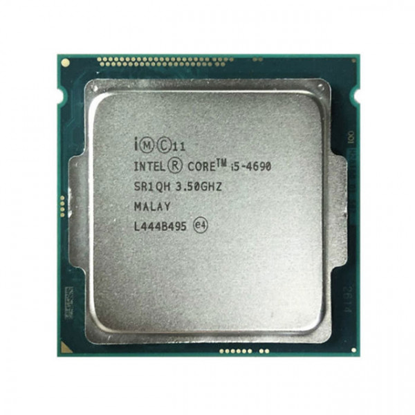 CPU core I5 4690 Cũ
