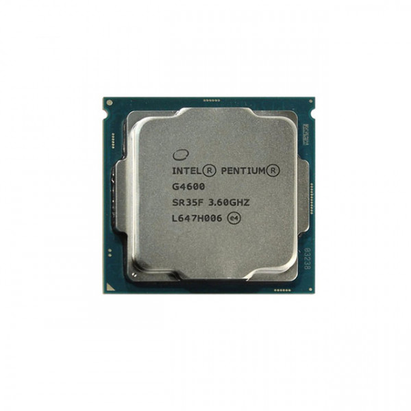 CPU Pentium G4600 Cũ