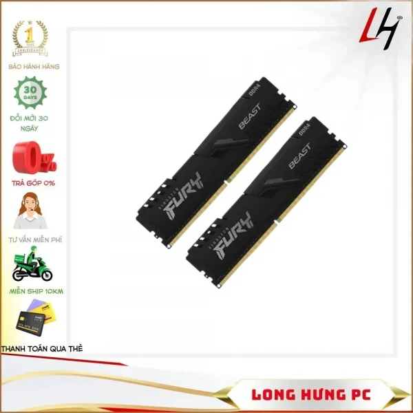 Ram 8G DDR4 cũ