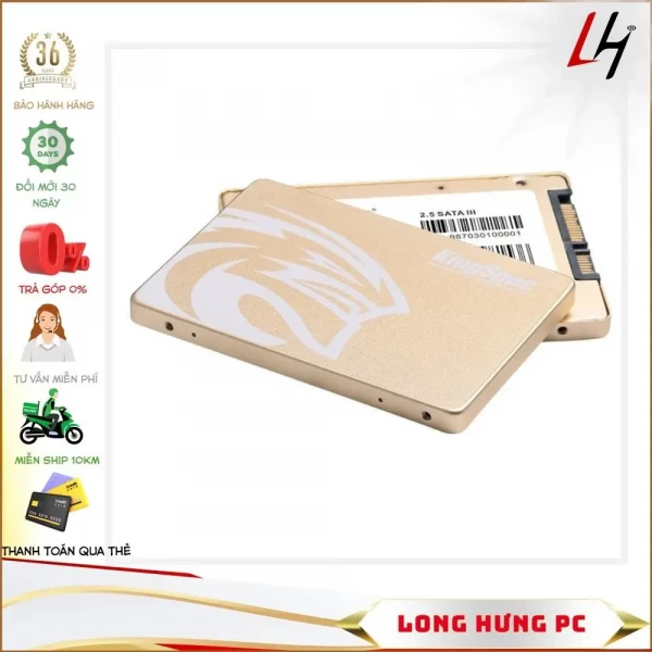 Ổ cứng SSD Kingspec P3-128 2.5 Sata III 128Gb