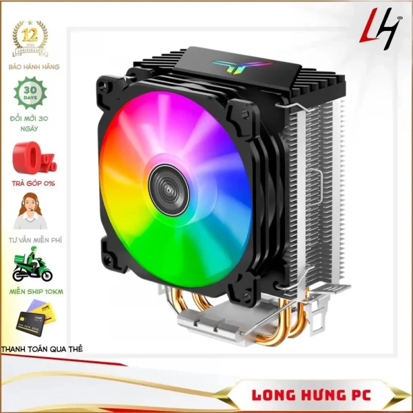 Tản nhiệt khí Jonsbo CR-1200