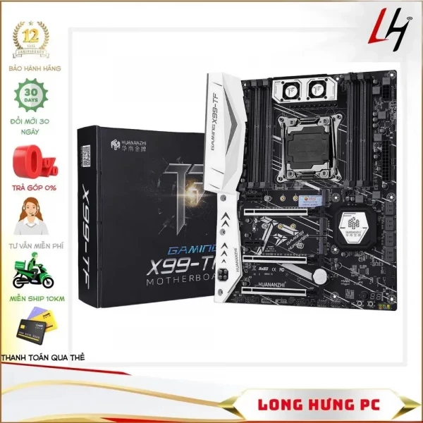 Main Huananzhi X99-TF Gaming