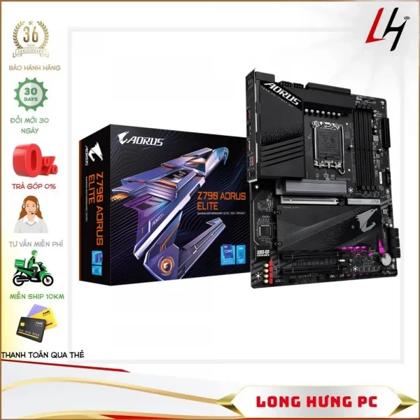 Main GIGABYTE Z790 AORUS ELITE  DDR5