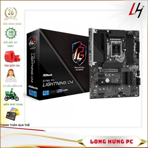 Main ASROCK Z790 PG Lightning/D4