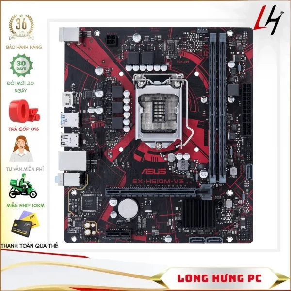 Main ASUS EX-H510M-V3