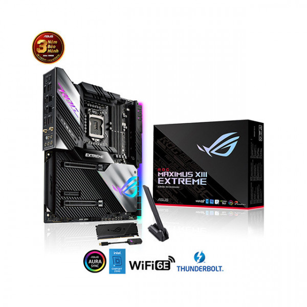 Main ASUS Z590 Rog Maximus XIII Extreme DDR4