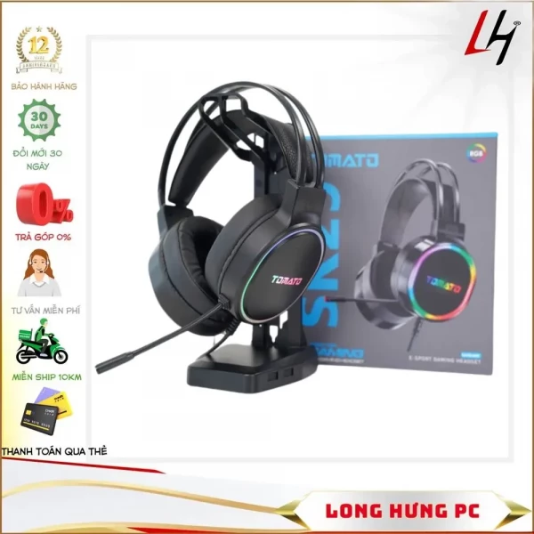 Tai Nghe TOMATO SK29 7.1