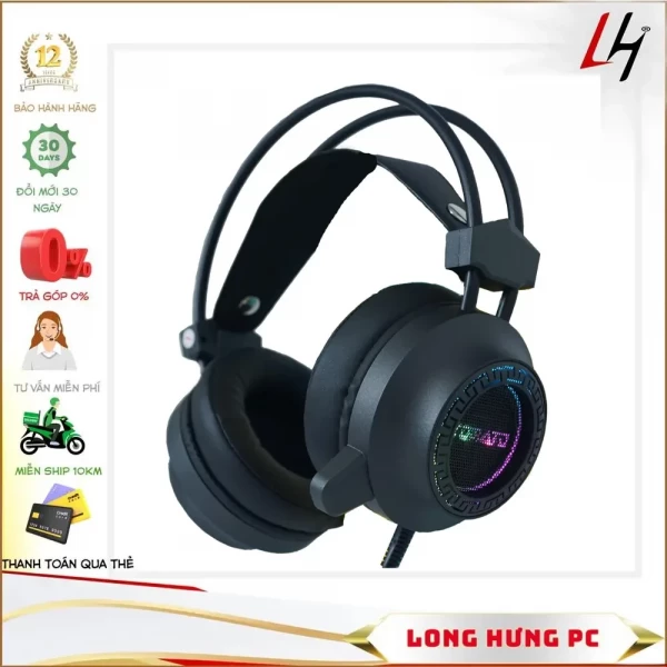 Tai Nghe TOMATO SK65 7.1