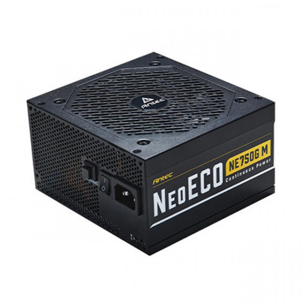 Nguồn ANTEC NE750G M EC 80Plus Gold