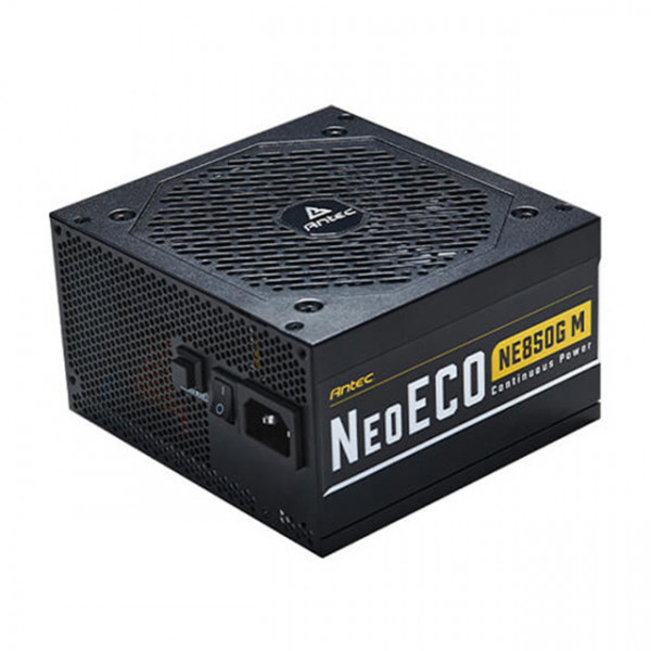 Nguồn ANTEC NE850G M EC 80Plus Gold
