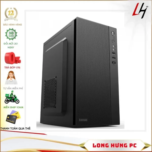 Case Vỏ máy tính KENOO T14