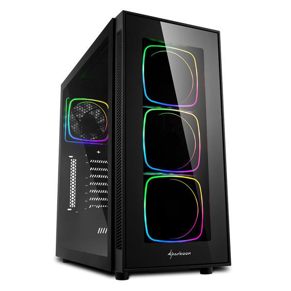 Vỏ Case máy tính Sharkoon TG6 RGB