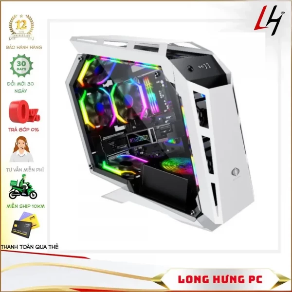 Vỏ case Magic Snake D910M