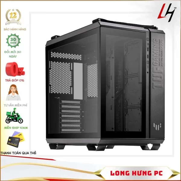 Case TUF GAMING GT502