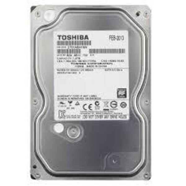 HDD Toshiba 2TB S300