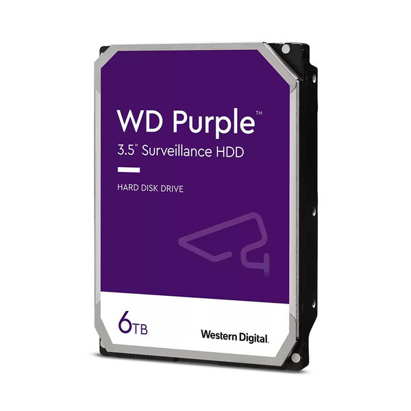HDD Western Digital 6TB 3.5 Sata III