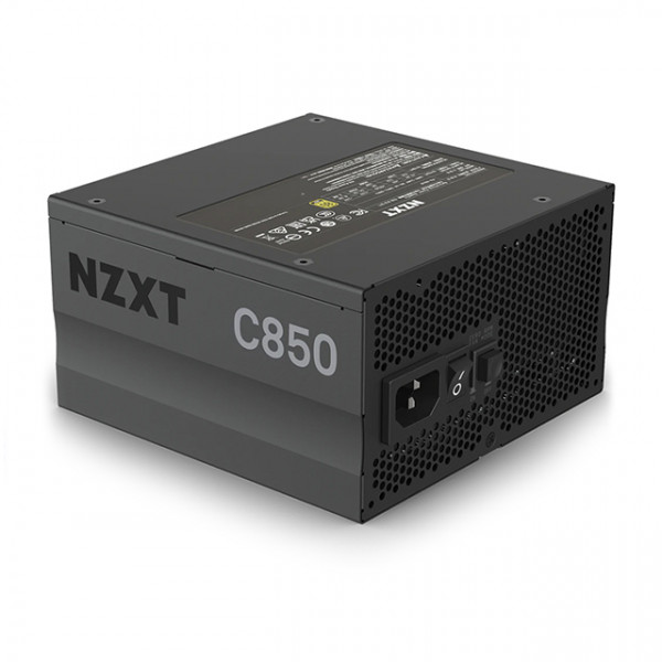 Nguồn NZXT C850 850W (80 Plus Gold/Full Modular)