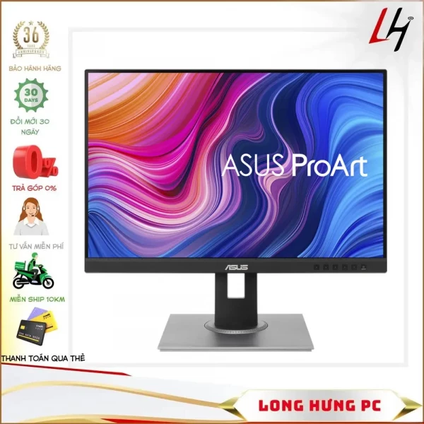 Màn Hình  ASUS ProArt PA248QV IPS FullHD 75Hz