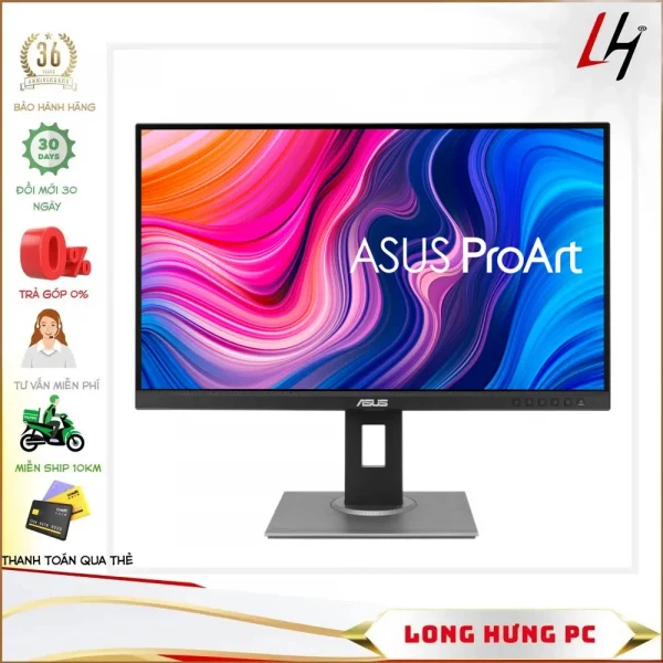 Màn Hình  ASUS ProArt PA278QV - IPS 2K 75Hz