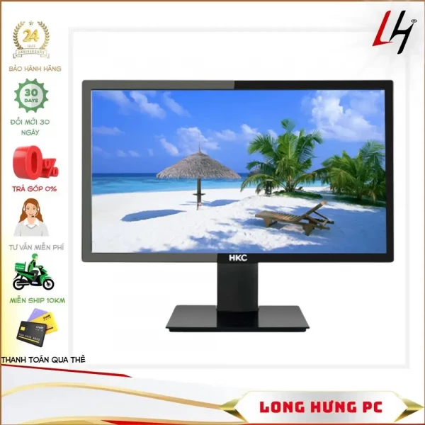 Màn Hình HKC MB20S1 TN  HD+  60Hz