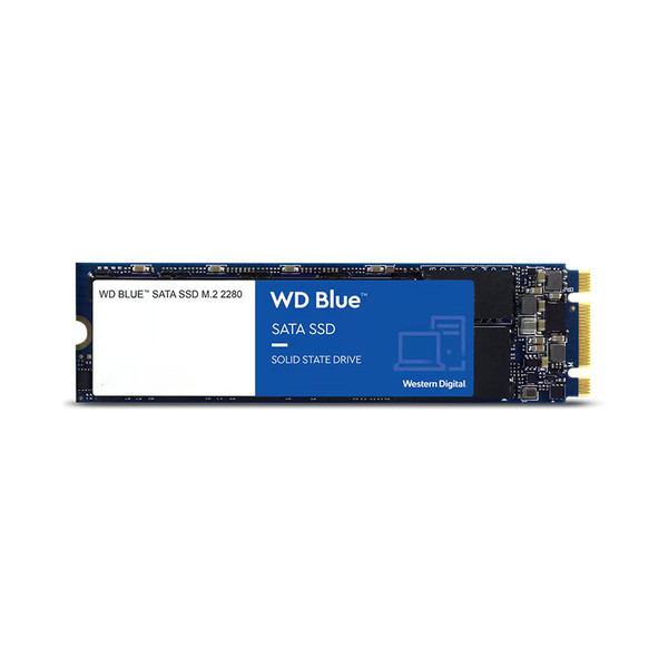 SSD Western 500GB M2 Sata 3 Blue_