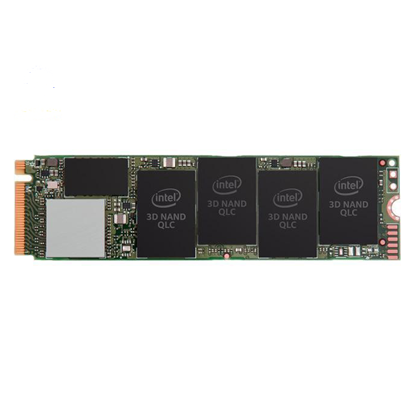 Ổ cứng SSD INTEL 660p 512GB PCIe 3.0x4, NVMe, M.2 2280,
