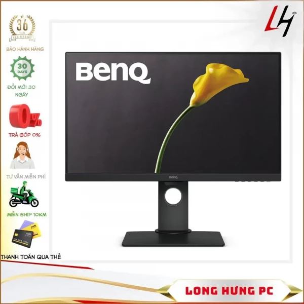 Màn hình BenQ GW2780T 27 inch IPS 60Hz