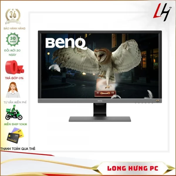 Màn hình BenQ EL2870U 28 inch 4K TN 60Hz