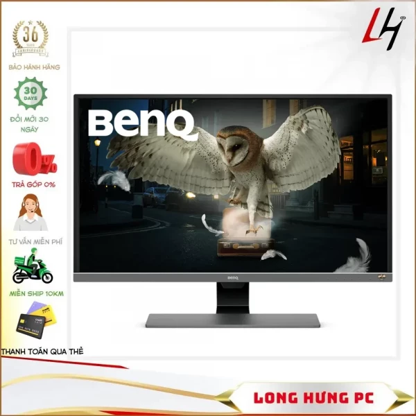 Màn hình BenQ  EW3270U 31.5 inch 4K VA 60Hz