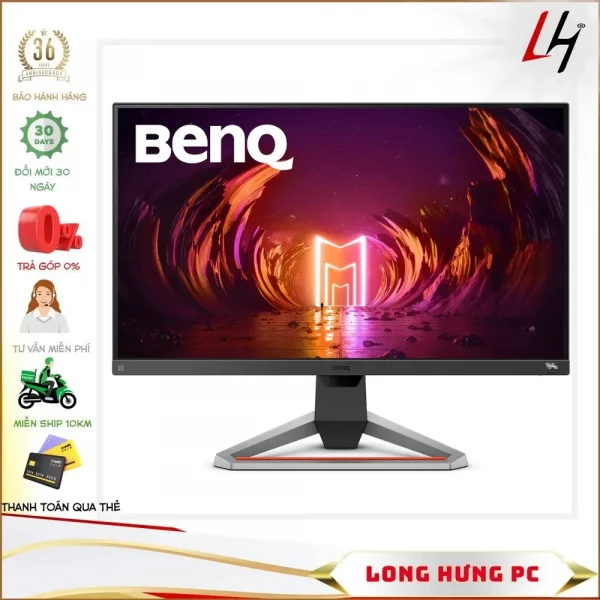 Màn hình BenQ MOBIUZ EX2710S 27 inch FHD IPS 165Hz